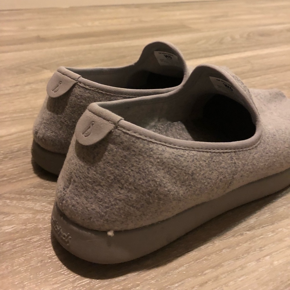 All birds loafers